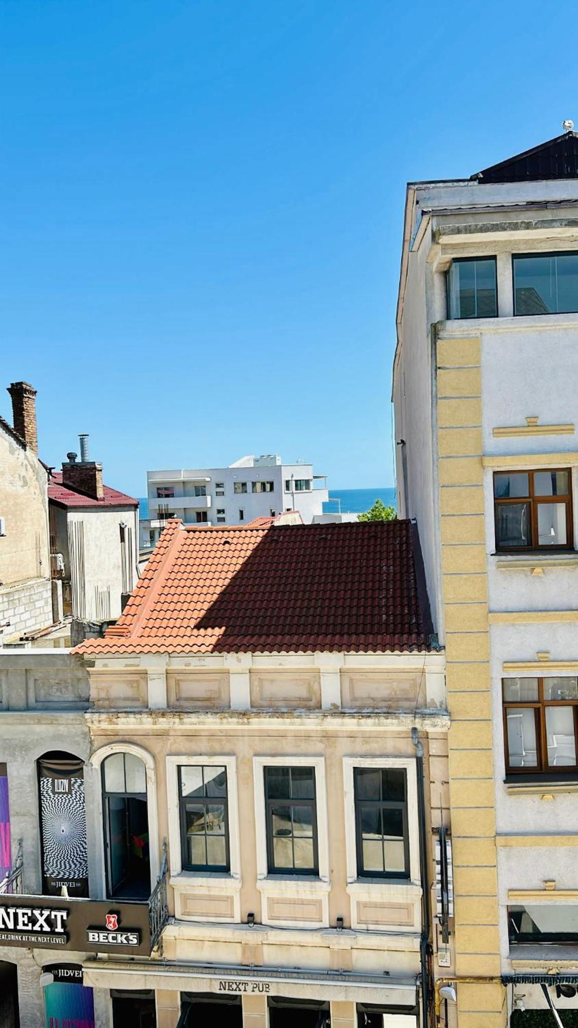 Next Apartments Constanta Constança Exterior foto